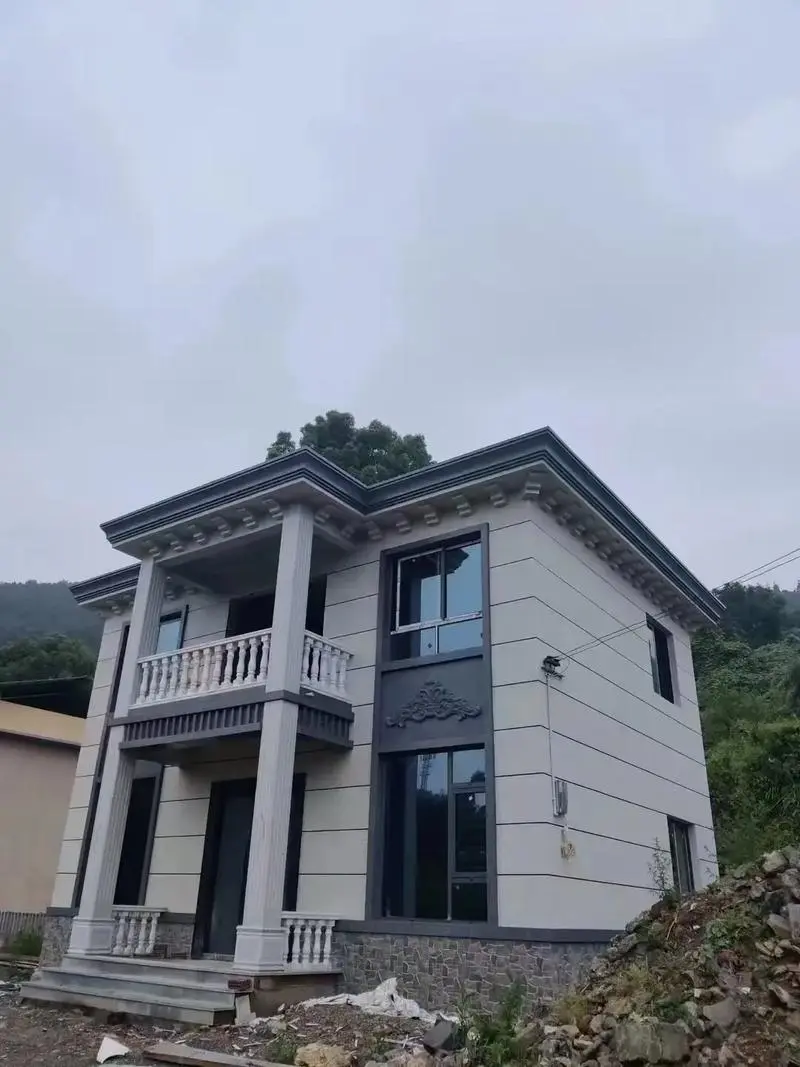 内蒙古 别墅建造公司推荐:如何评估服务质量?