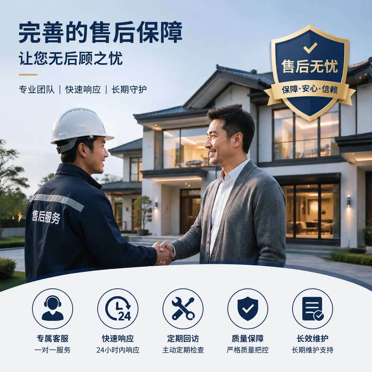 在 内蒙古 找到理想别墅建造公司的五个关键因素