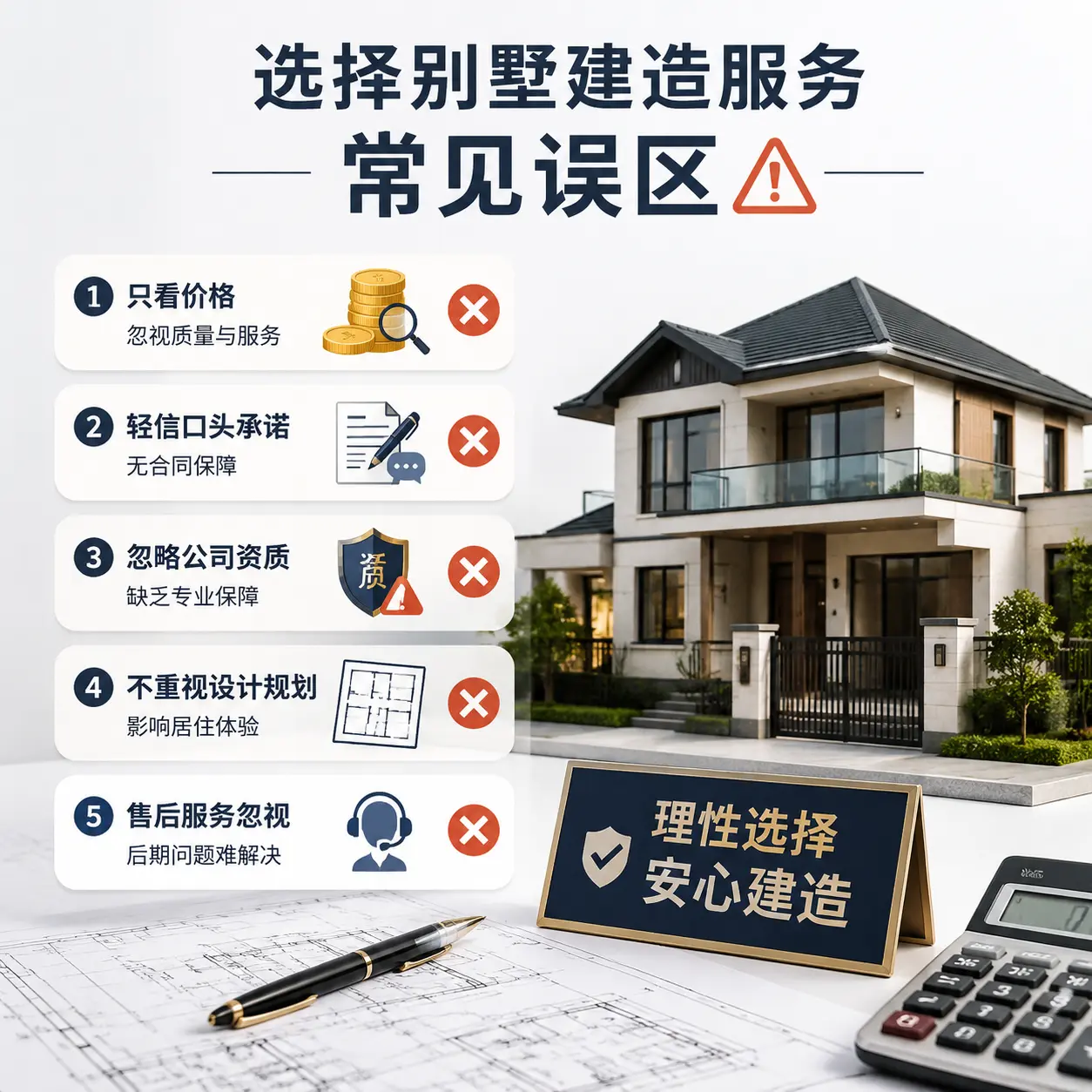 揭秘:内蒙古别墅建造公司电话的收费标准与服务项目