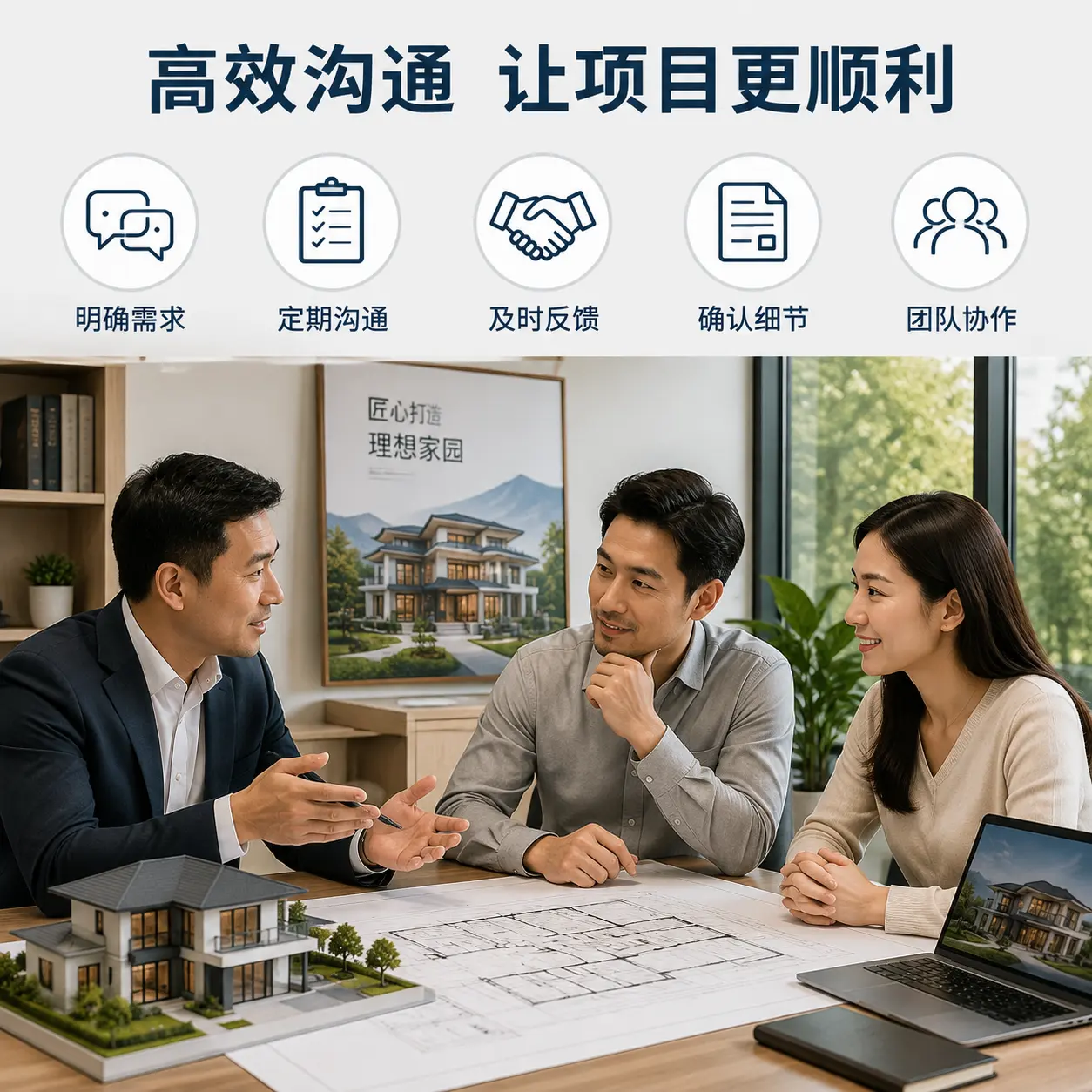 别墅建造公司推荐：如何在 内蒙古 选择最优服务商？
