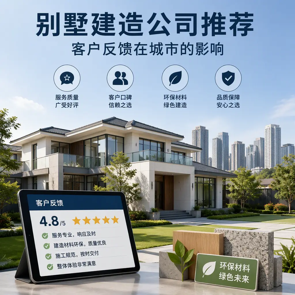 别墅建造公司推荐：客户反馈在 内蒙古 的影响