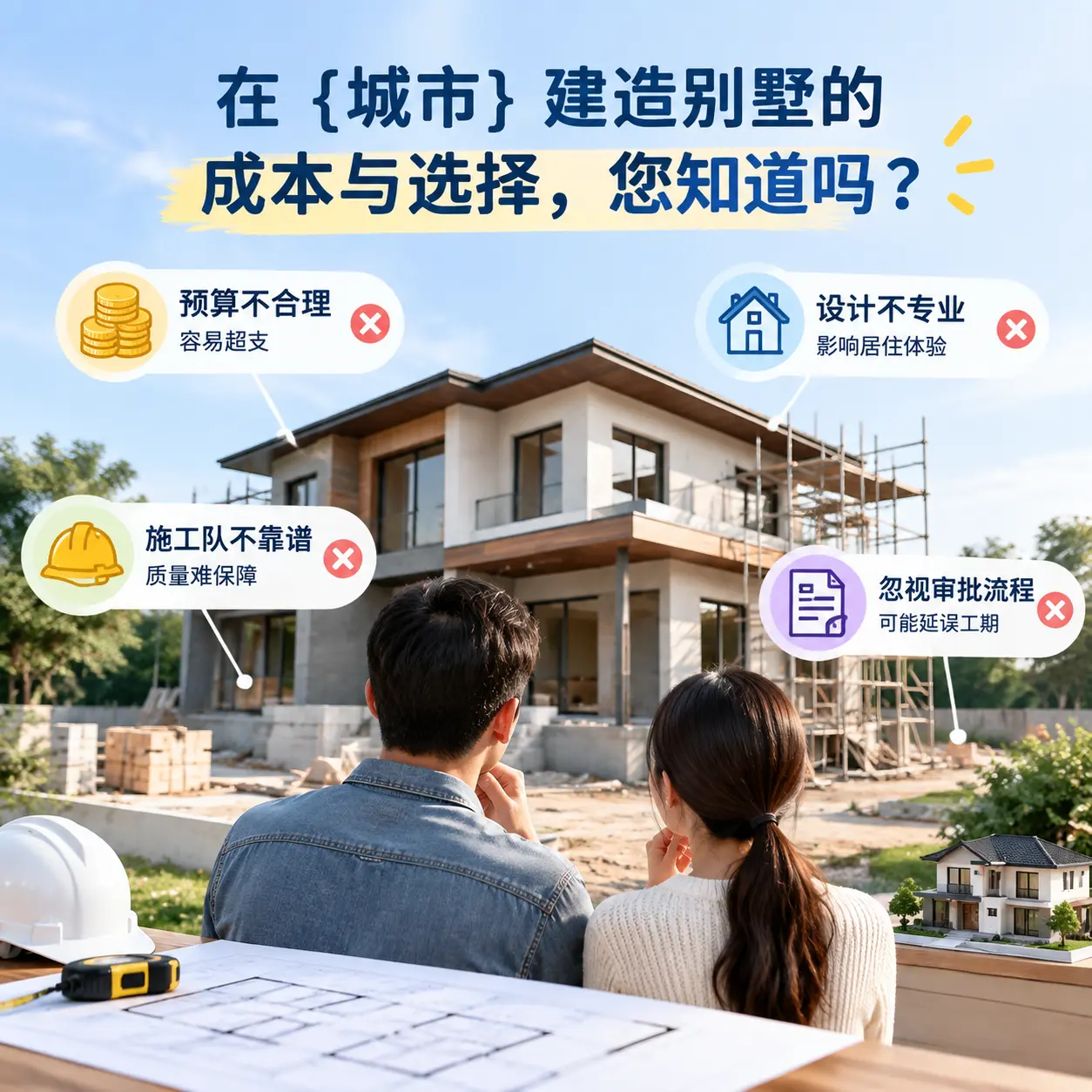 在 内蒙古 建造别墅的成本与选择，您知道吗？