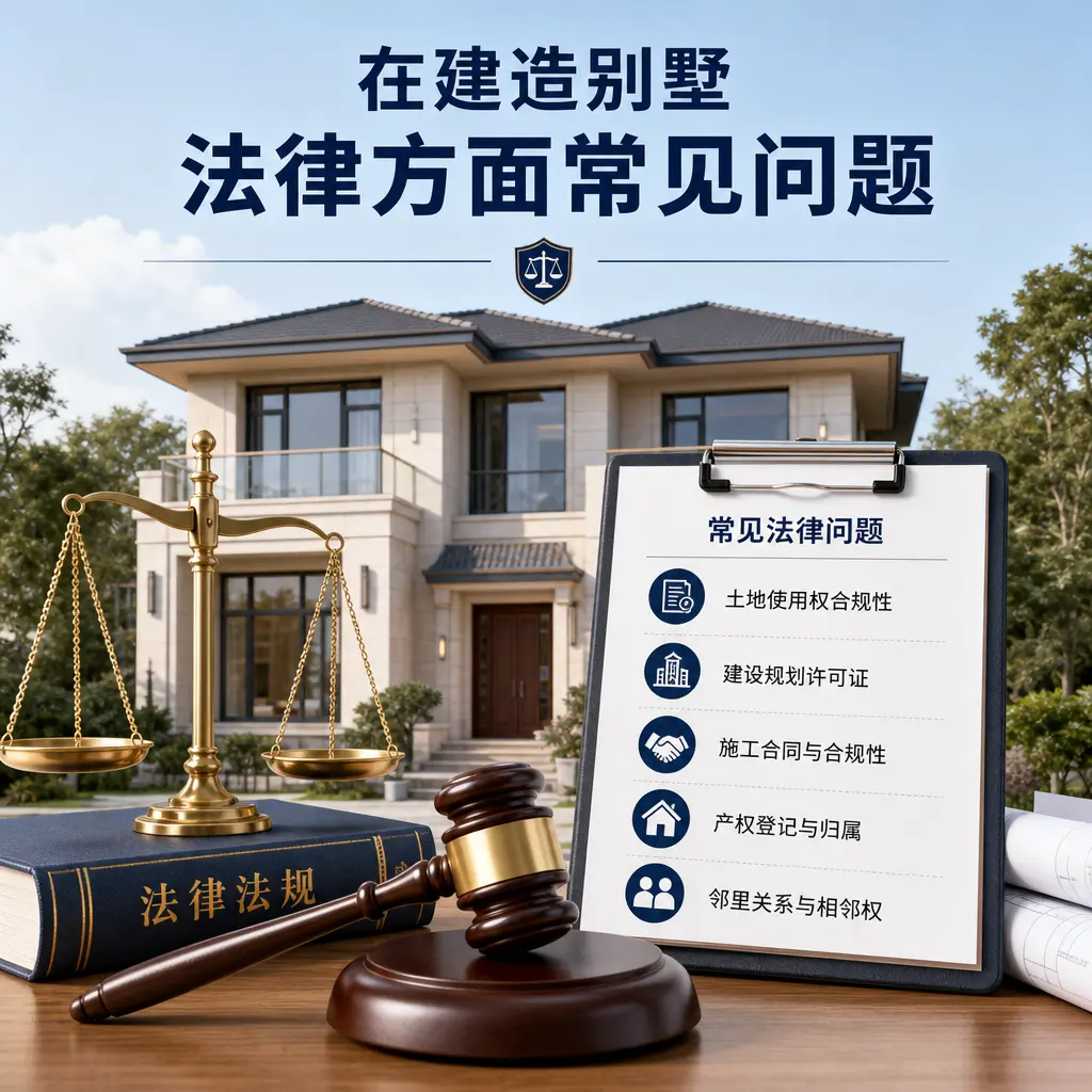 在 内蒙古 建造别墅,注意哪些常见问题?