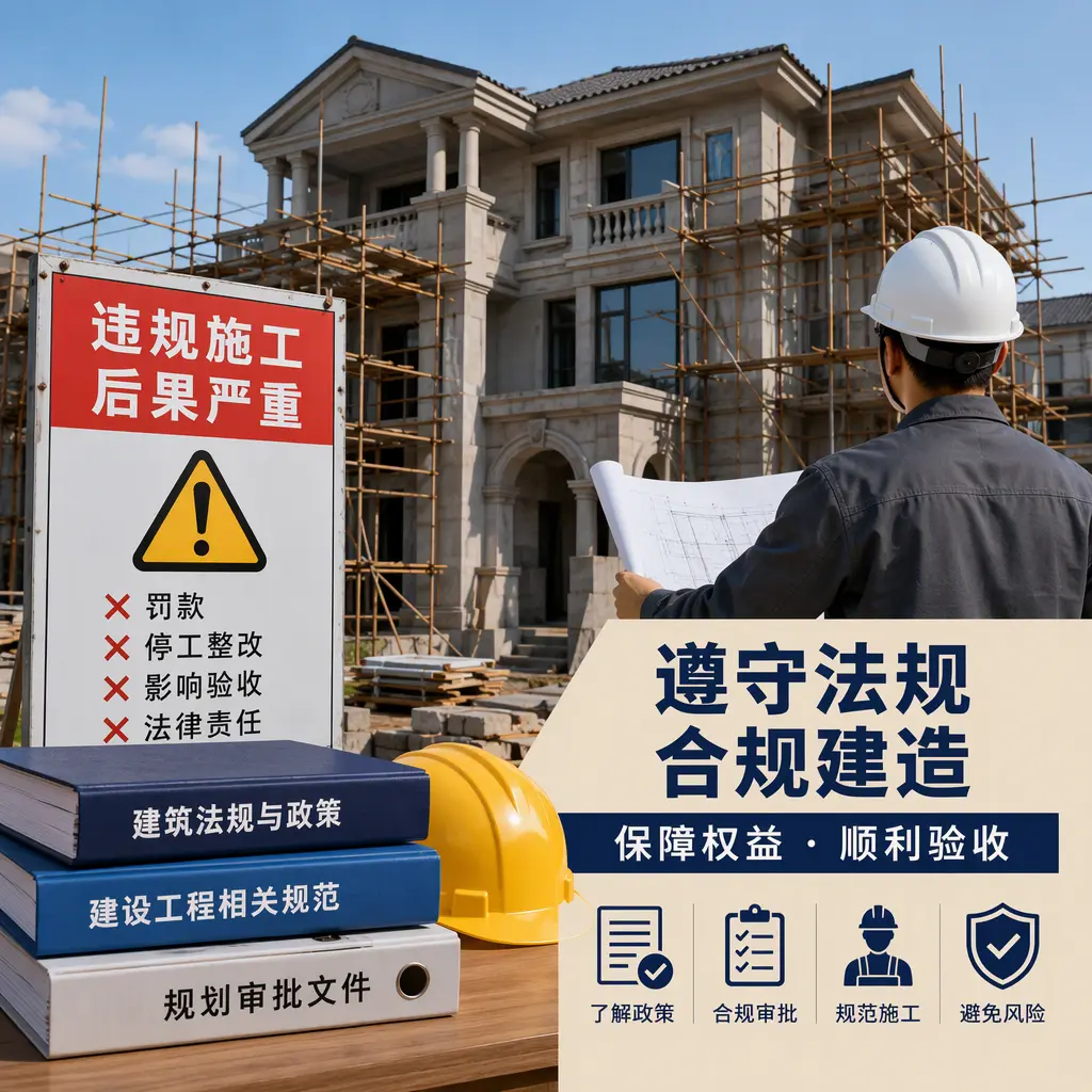 别墅建造的常见误区，拨打内蒙古别墅建造公司电话前请注意！