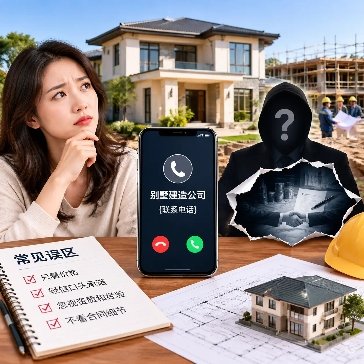 内蒙古别墅建造公司电话的背后，隐藏着怎样的行业秘密？