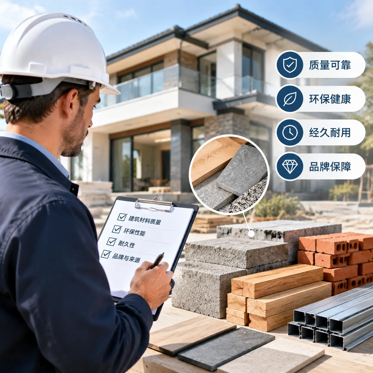 如何在 内蒙古 评估别墅建造公司的专业性？