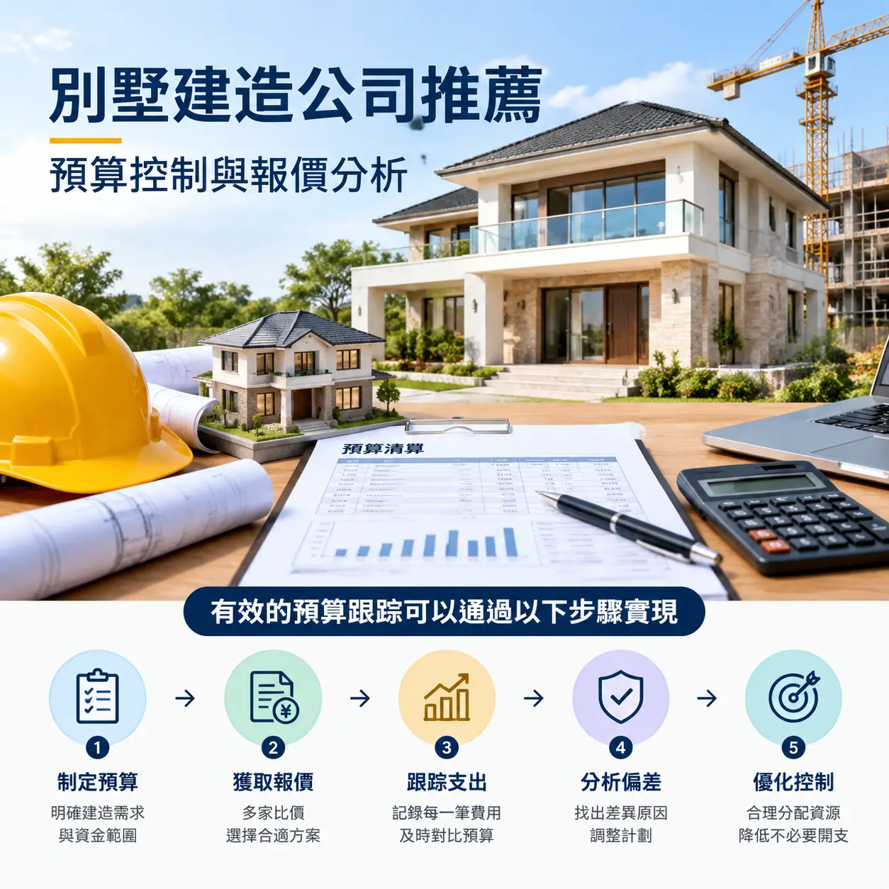 在 内蒙古 别墅建造公司推荐：预算控制与报价分析